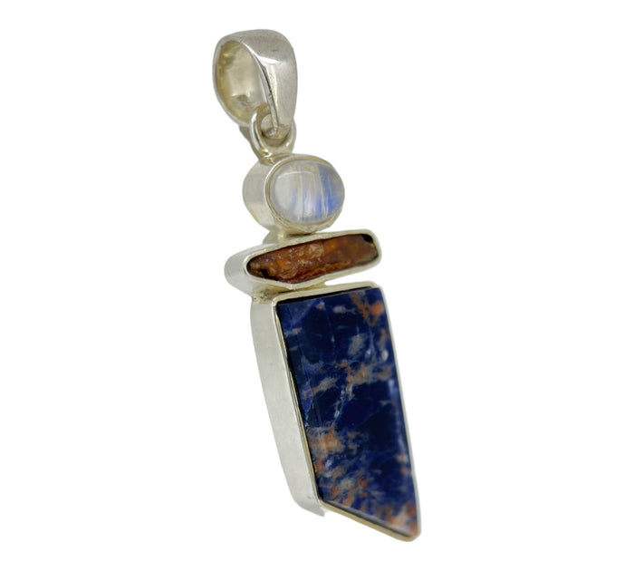 Sodalite Pendant