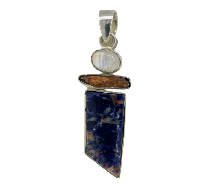 Sodalite Pendant