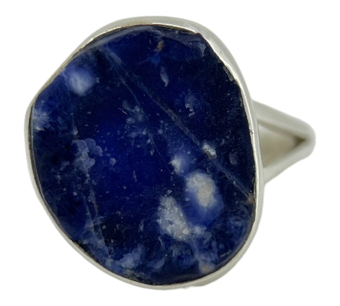 Sodalite Ring