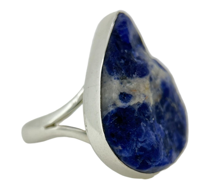 Sodalite Ring