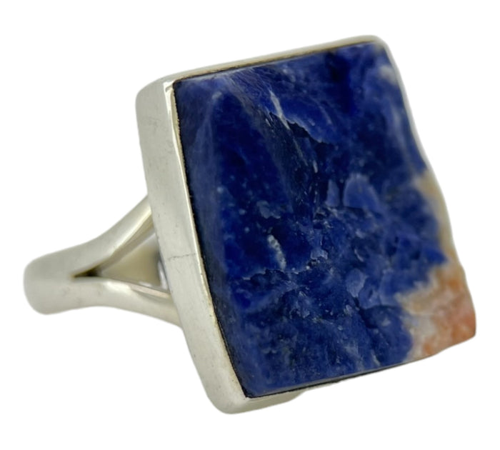 Sodalite Ring