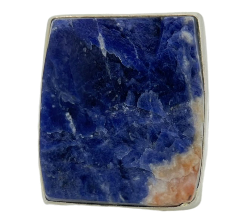 Sodalite Ring