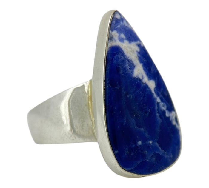 Sodalite Ring