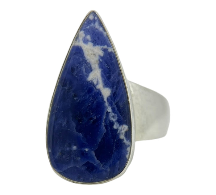 Sodalite Ring