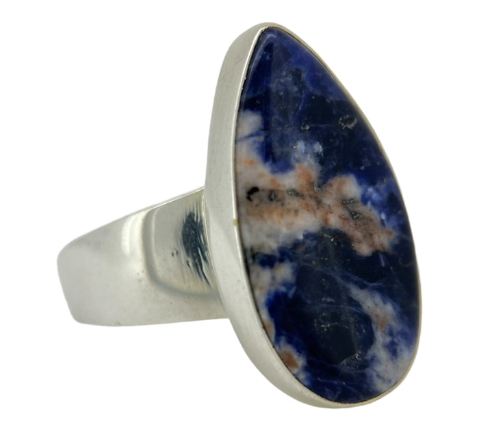 Sodalite Ring