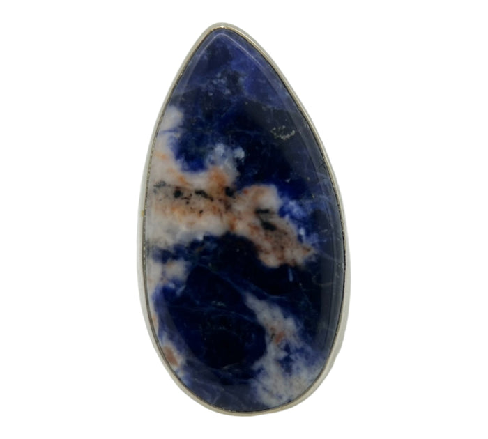 Sodalite Ring