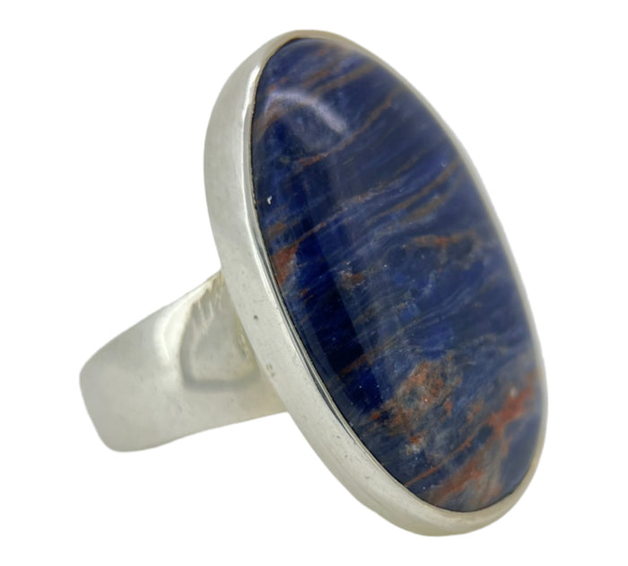 Sodalite Ring