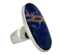 Sodalite Ring