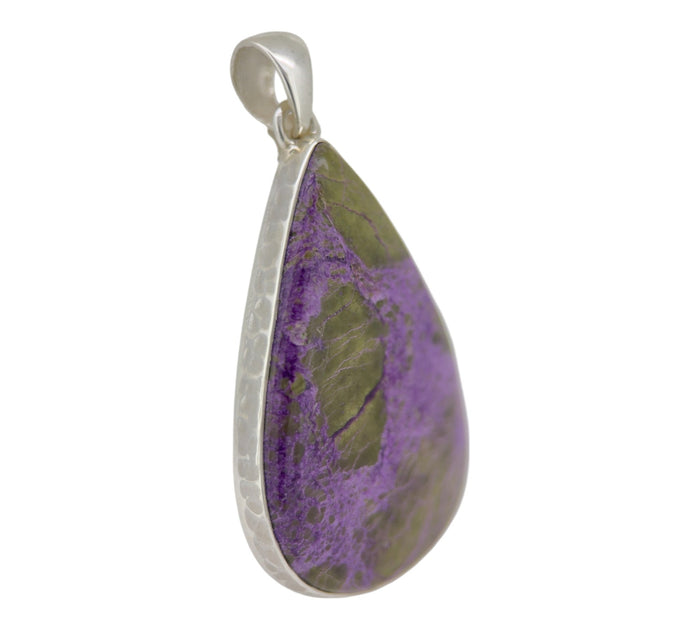 Stichtite Pendant