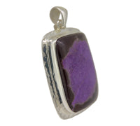 Stichtite Pendant