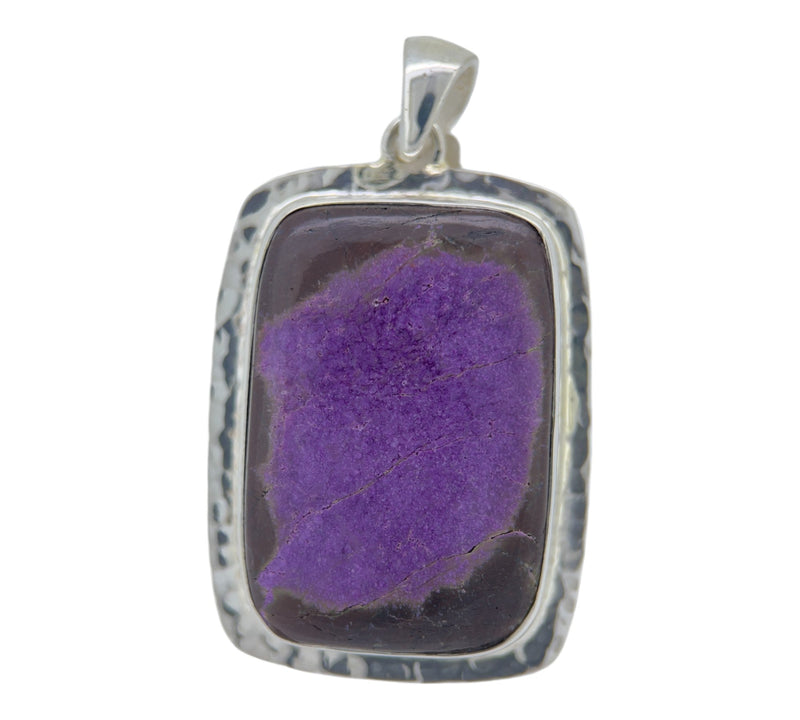 Stichtite Pendant