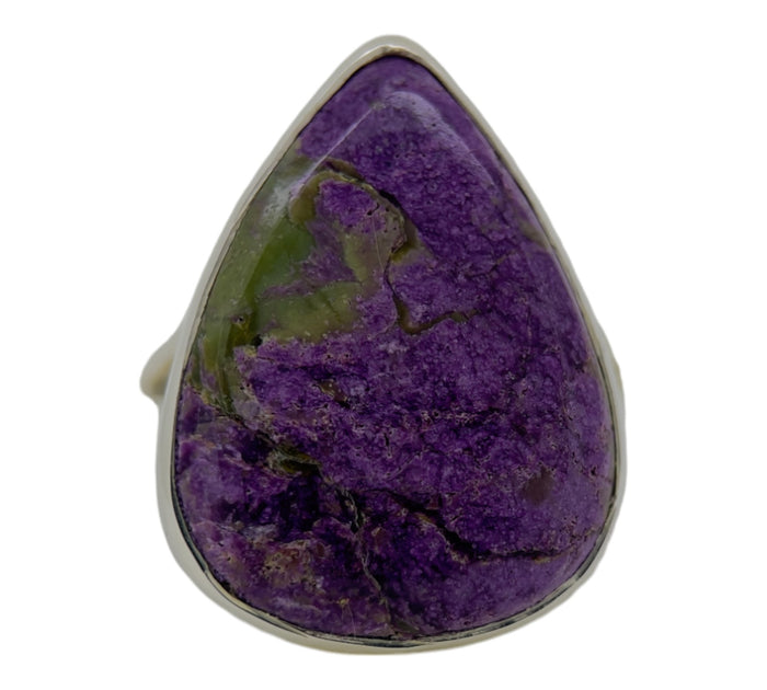 Stichtite Ring