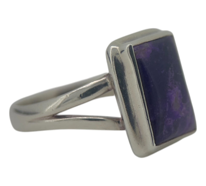 Sugilite Ring