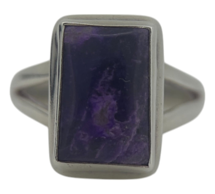 Sugilite Ring