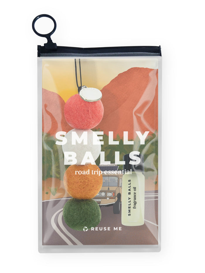 Sunglo Smelly Ball Set Smelly Balls Car Air Freshener, Smelly Balls, Sunglo Smelly Balls