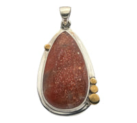 Sunstone Pendant