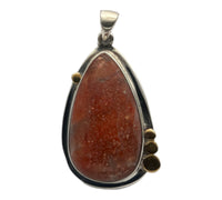 Sunstone Pendant