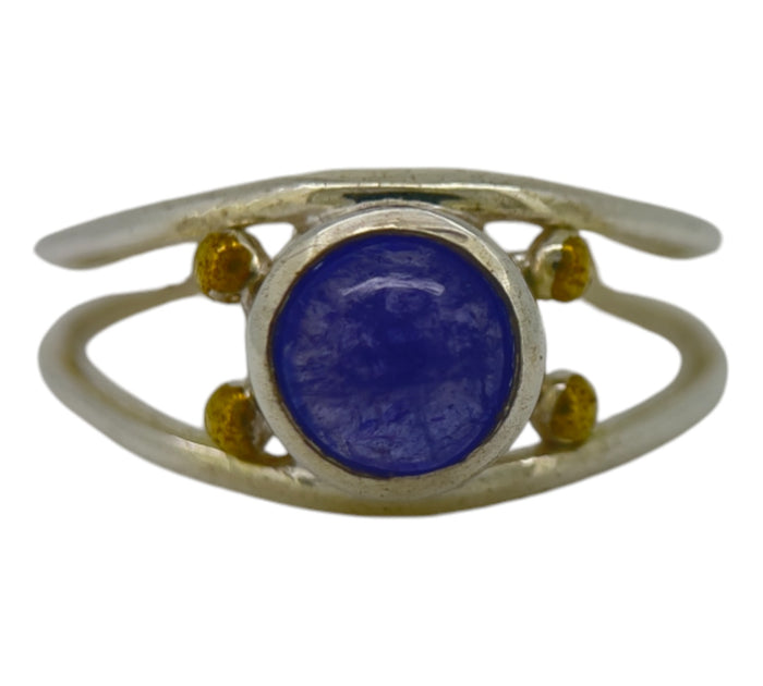 Tanzanite Ring