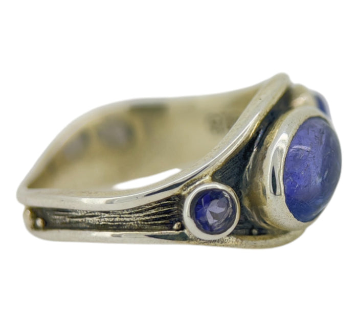 Tanzanite Ring