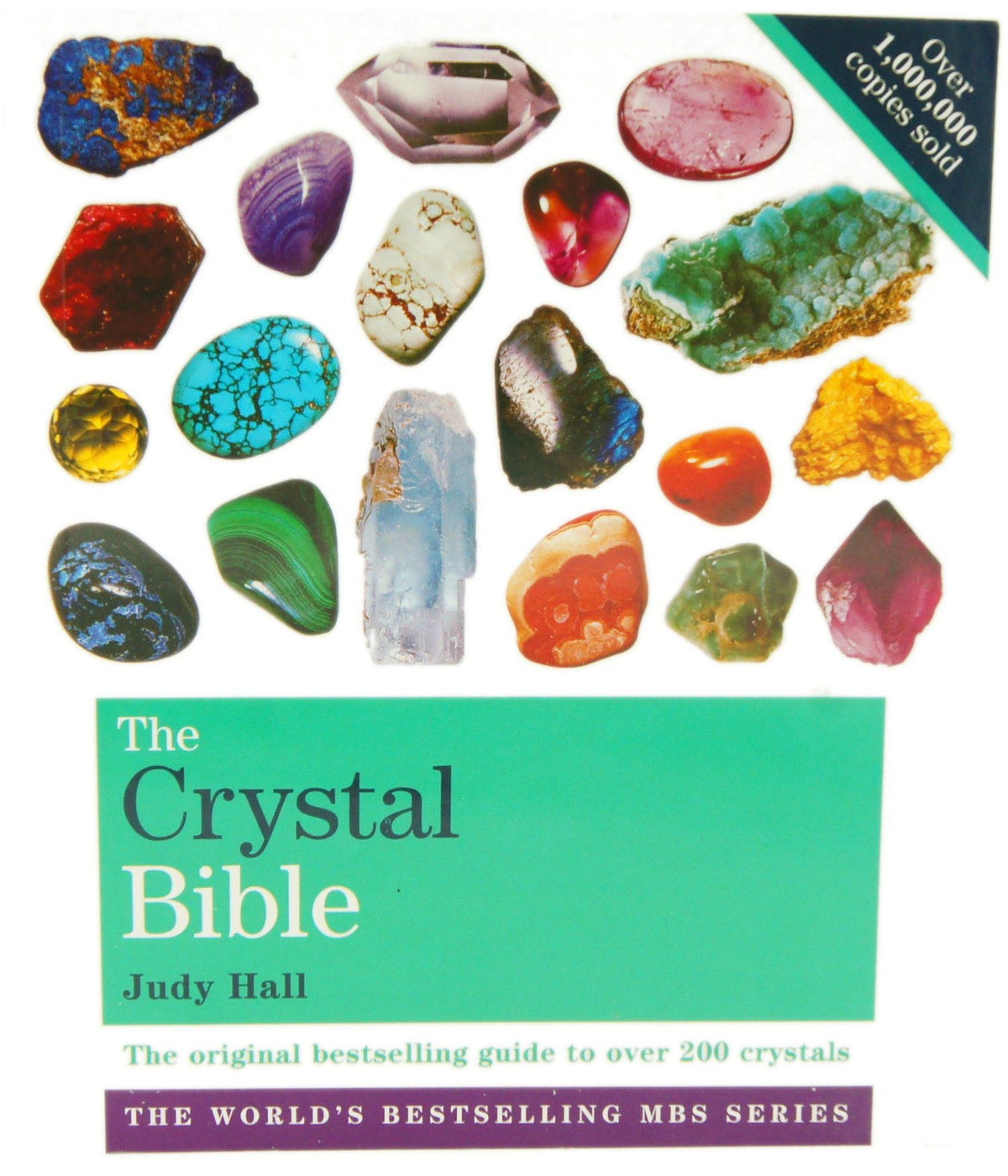 The Crystal Bible: Volume 1 Octopus Books, Crystal Bible, Crystals