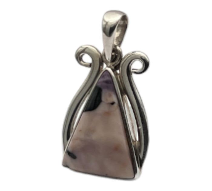 Tiffany Stone Pendant