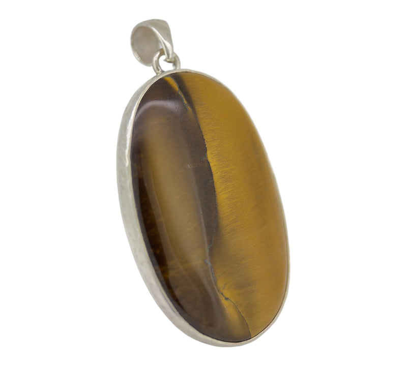 Tiger's Eye Pendant