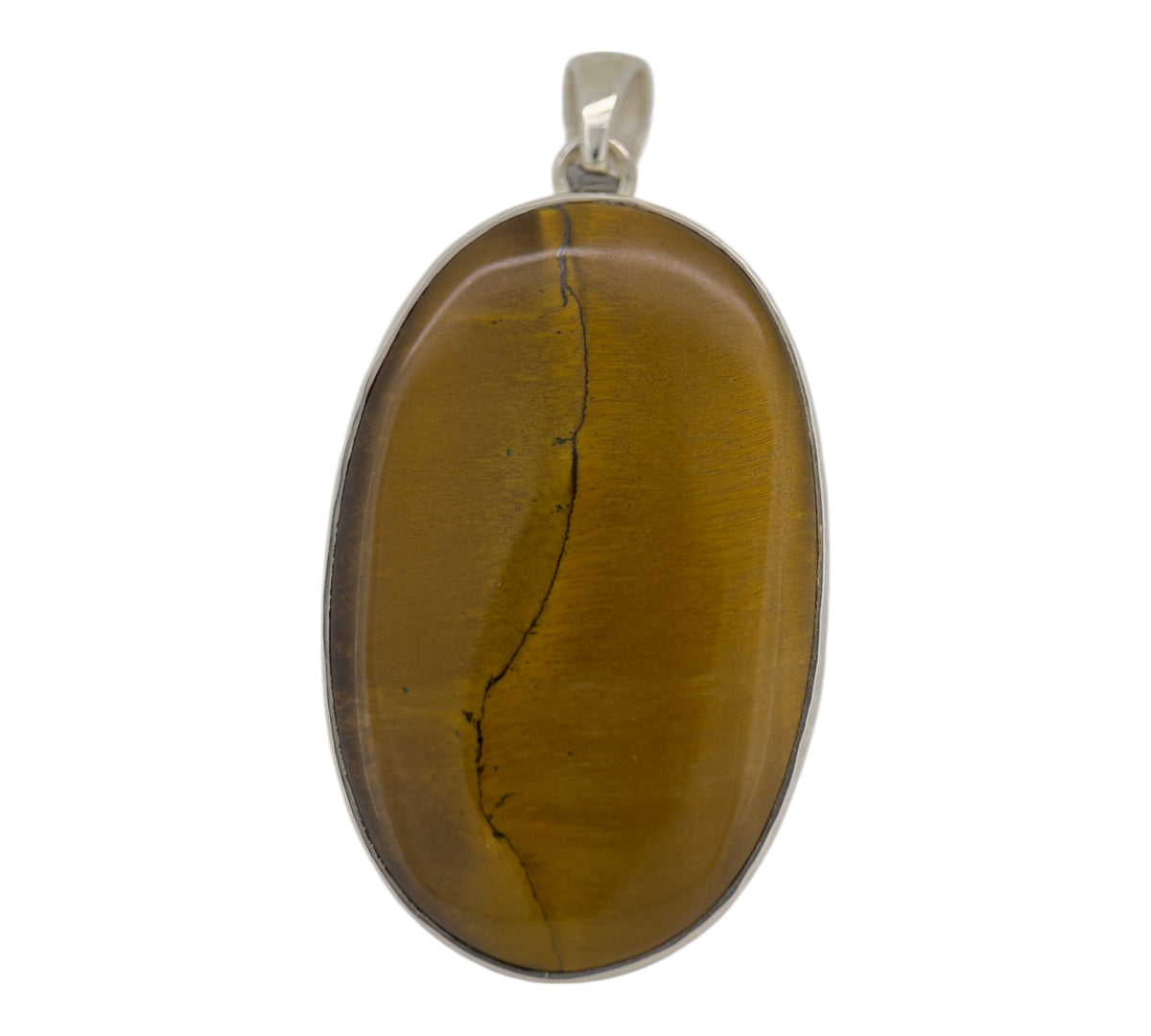 Tiger's Eye Pendant