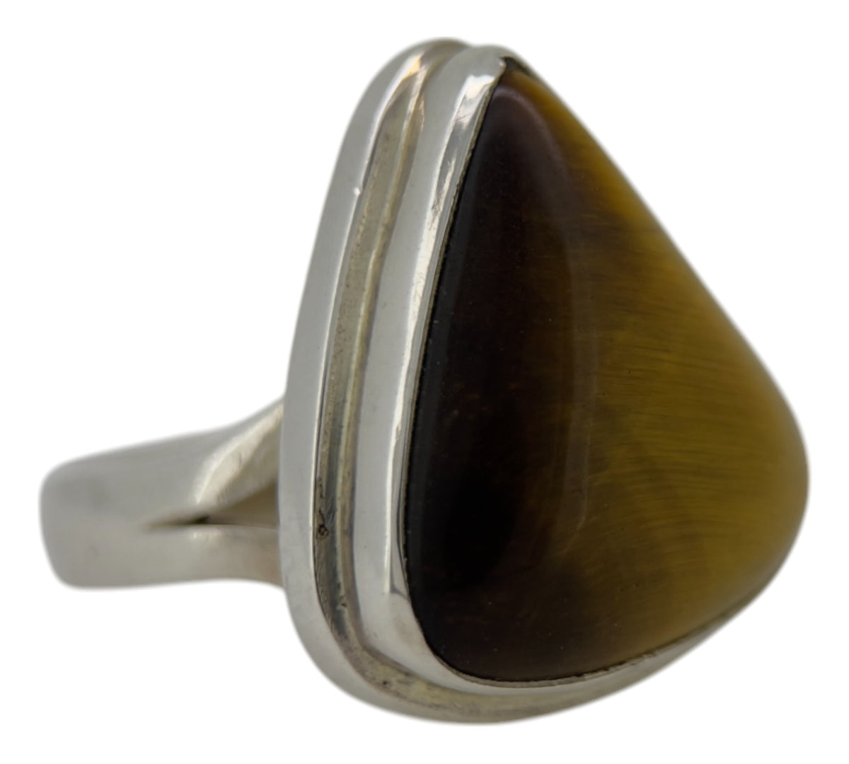 Tiger's Eye Ring