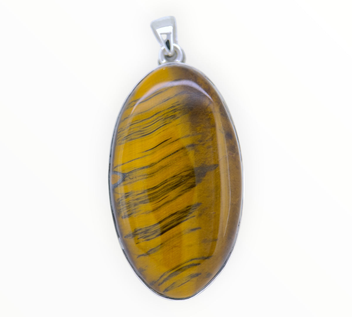 Tigerseye Pendant