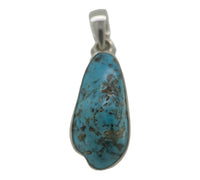 Turquoise Pendant