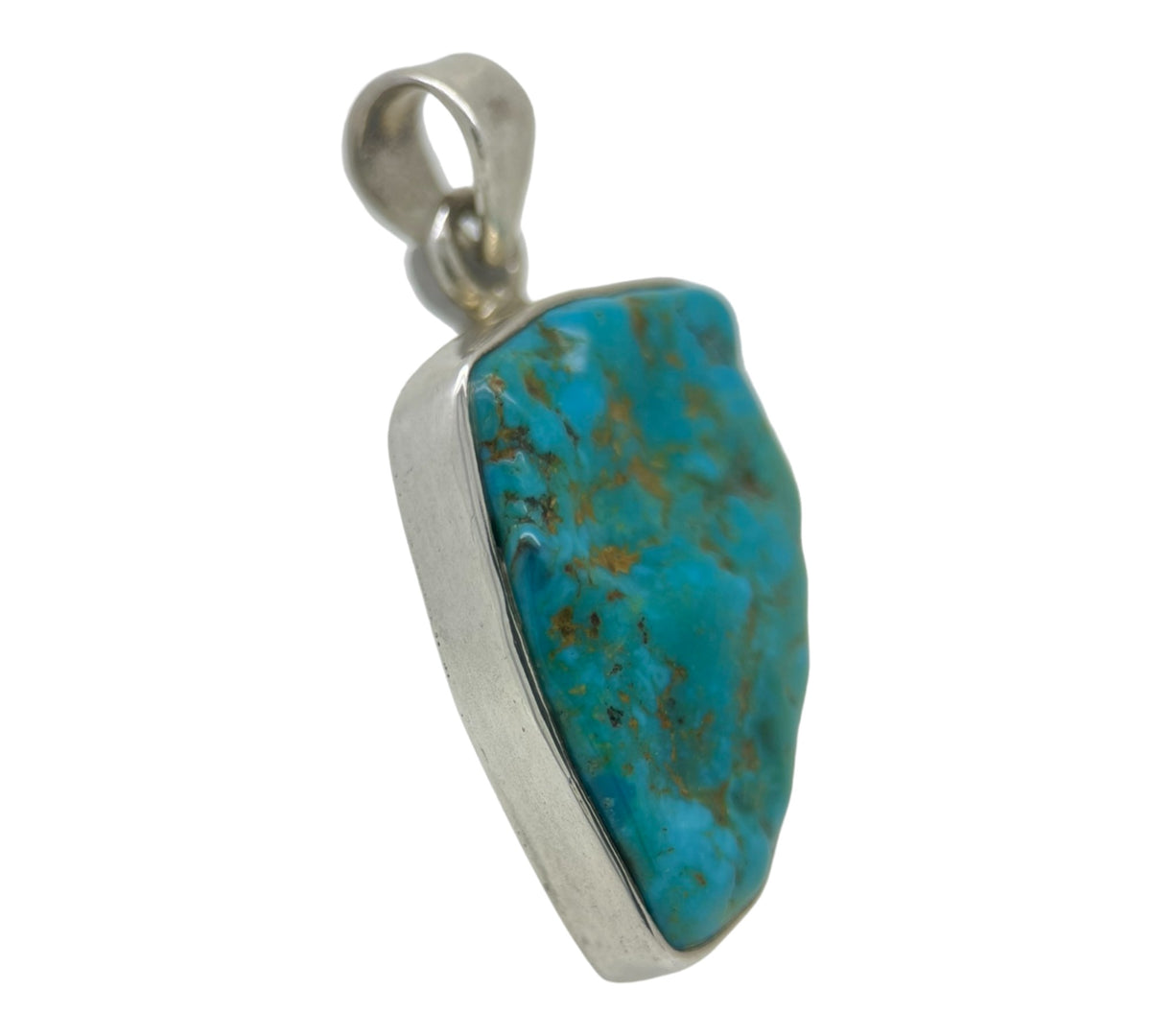 Turquoise Pendant