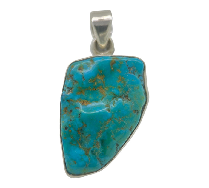 Turquoise Pendant