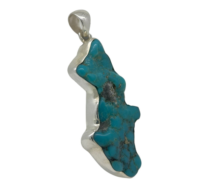 Turquoise Pendant