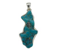 Turquoise Pendant