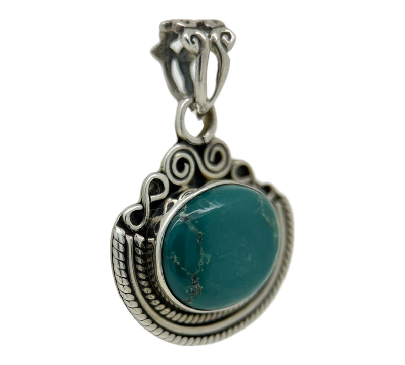 Turquoise Pendant