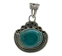 Turquoise Pendant