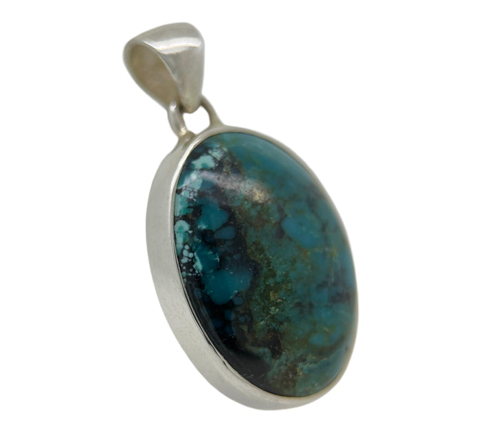 Turquoise Pendant