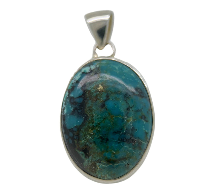 Turquoise Pendant