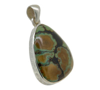 Tibetan Turquoise Pendant