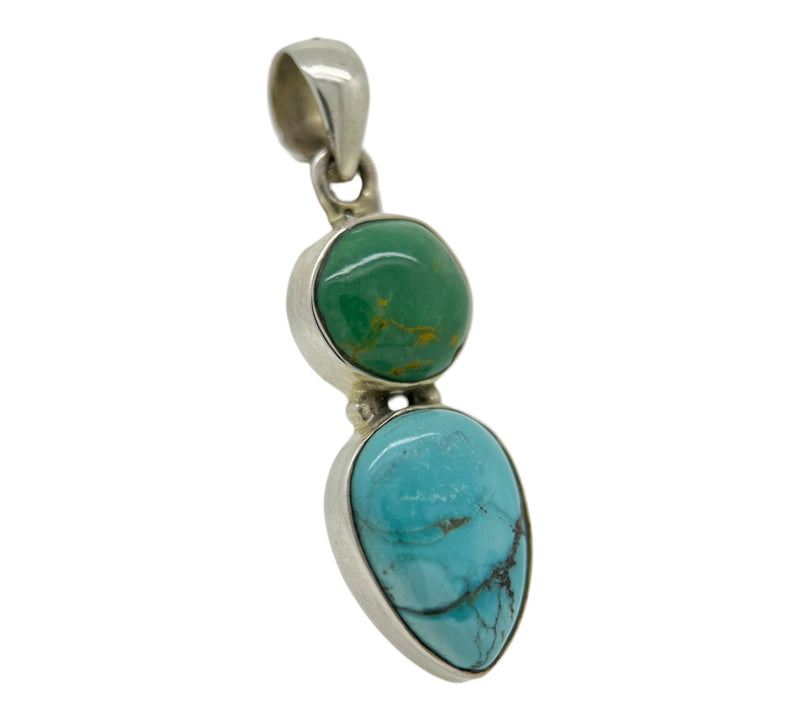 Turquoise Pendant