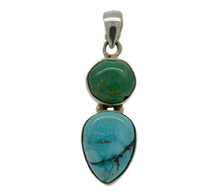 Turquoise Pendant