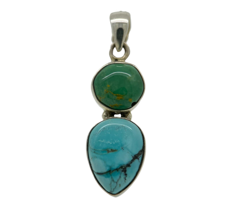 Turquoise Pendant