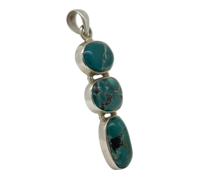 Turquoise Pendant