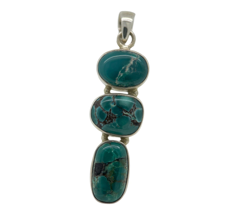 Turquoise Pendant