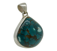 Turquoise Pendant