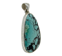 Tibetan Turquoise Pendant