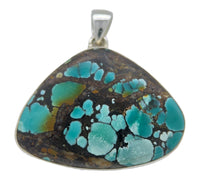 Tibetan Turquoise Pendant