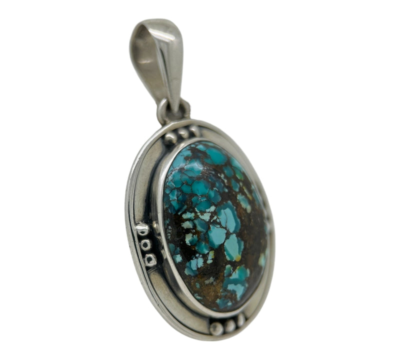 Turquoise Pendant