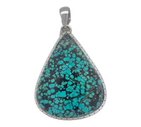 Turquoise Pendant