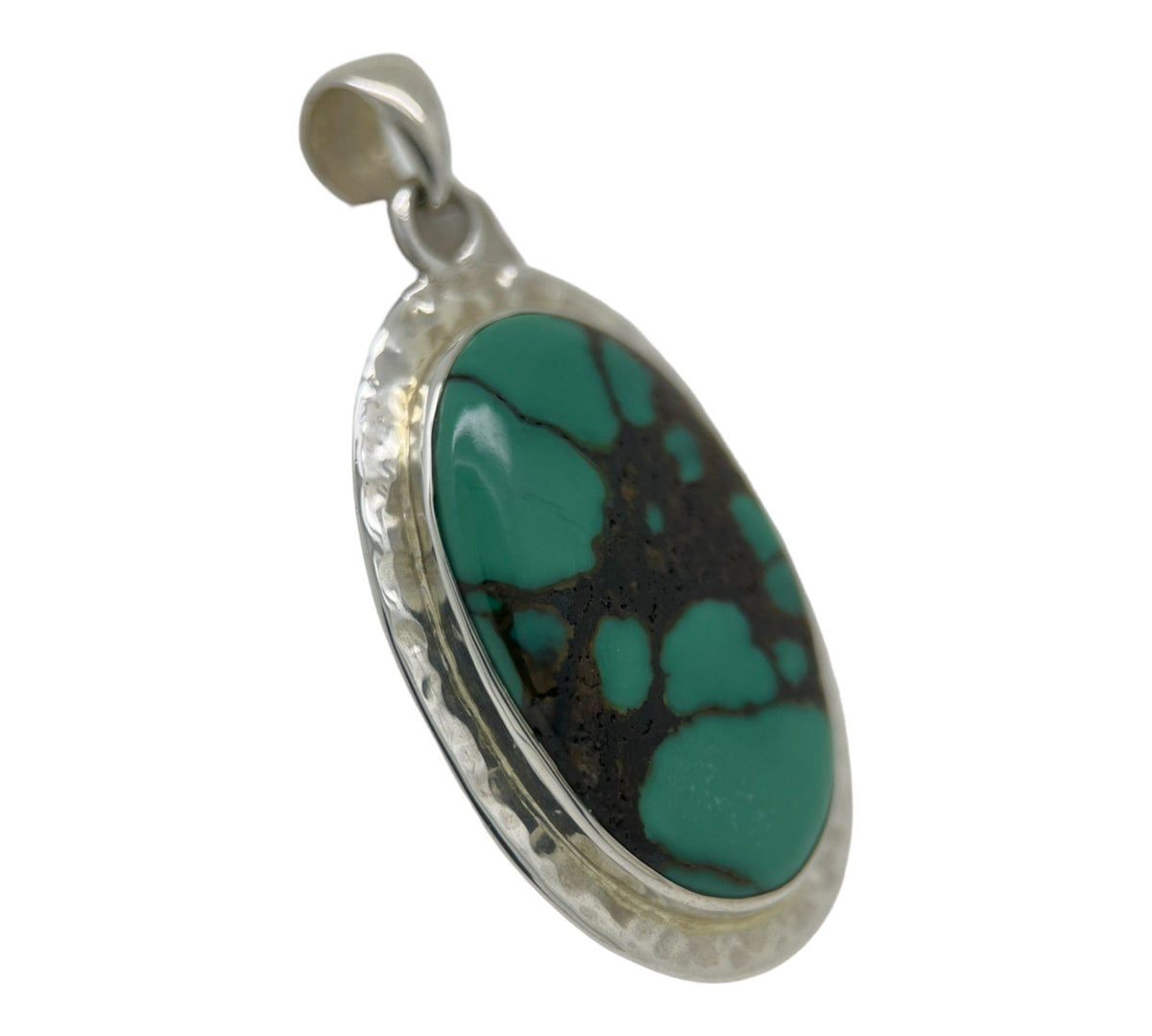 Tibetan Turquoise Pendant